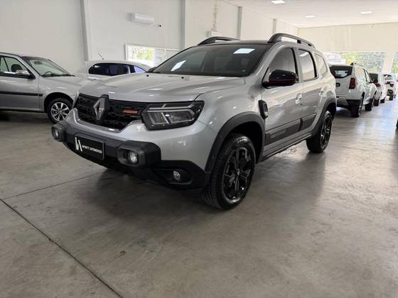 RENAULT DUSTER 1.3 TCE FLEX ICONIC PLUS X-TRONIC